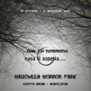 Halloween Horror Park