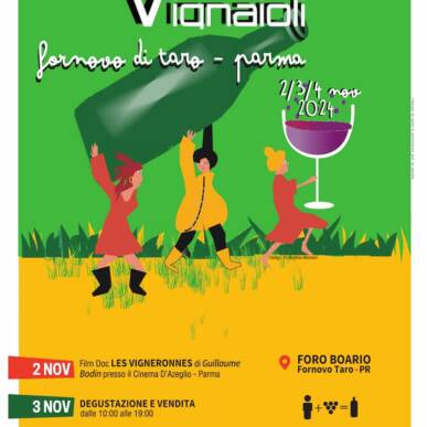 Vini di Vignaioli – Fornovo 2024