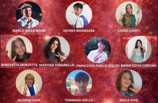 Lo Show dei Semifinalisti di The Voice Kids