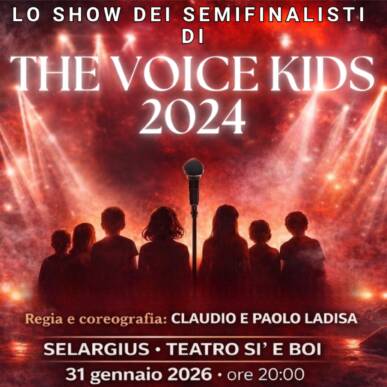 Lo Show dei Semifinalisti di The Voice Kids