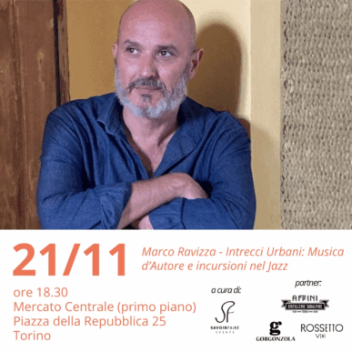 SALOTTO MUSICALE – Intrecci Urbani