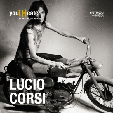 11 OTTOBRE – LUCIO CORSI – INèOUT – TEATRO DEL PARCO