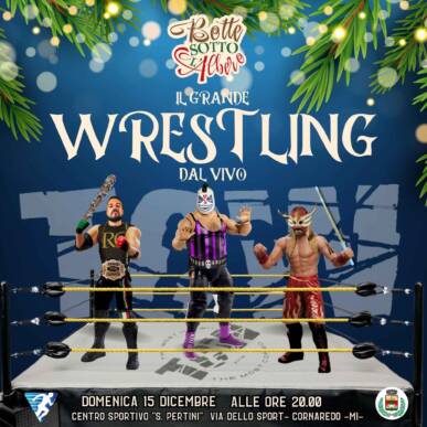 TCW “Botte Sotto l’Albero” 2024