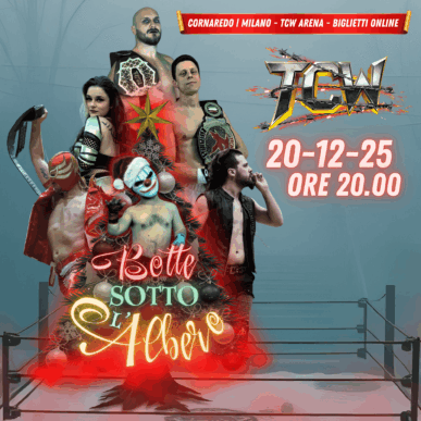 TCW “Botte Sotto l’Albero 2025”