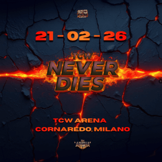 TCW «Never Dies 2026»