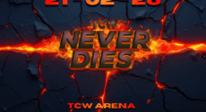 TCW «Never Dies 2026»