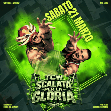 TCW “Scalata Per La Gloria 2026”