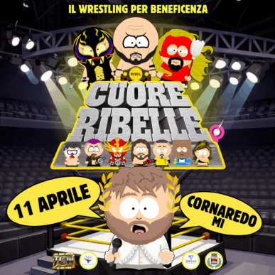 TCW ” Cuore Ribelle 2026″