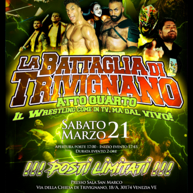 La Battaglia di Trivignano: Atto Quarto