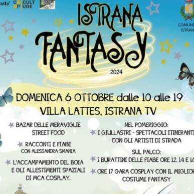 ISTRANA FANTASY