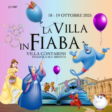 La Villa in Fiaba 18-19 OTTOBRE 2025 – 19
