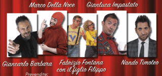 Gran Galà della Risata 2025 | Insieme per un sorriso di solidarietà