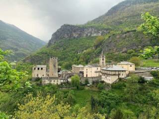 IL BORGO NASCOSTO all’ora del tè