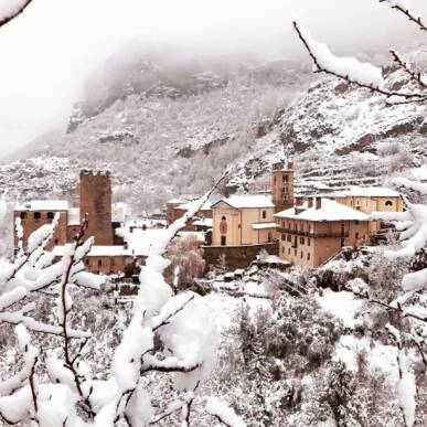 IL BORGO NASCOSTO all’ora del tè