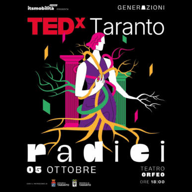 TEDx Taranto 2025