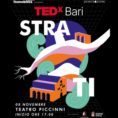 TEDx Bari 2025