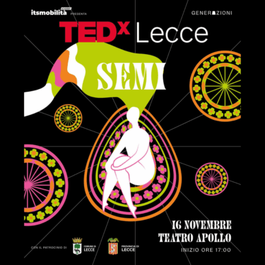 TEDx Lecce 2025