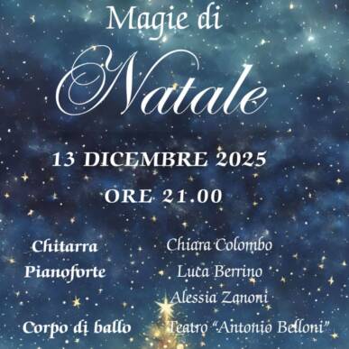 MAGIE DI NATALE
