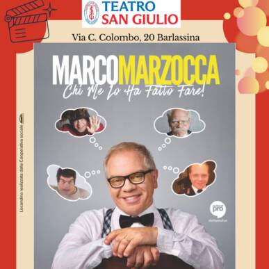 CHI ME LO HA FATTO FARE!