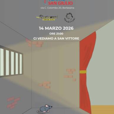 CI VEDIAMO A SAN VITTORE