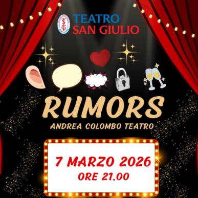 RUMORS