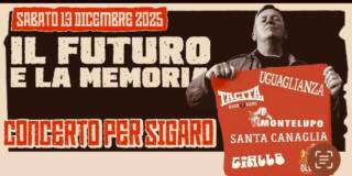 IL FUTURO E LA MEMORIA – CONCERTO PER SIGARO