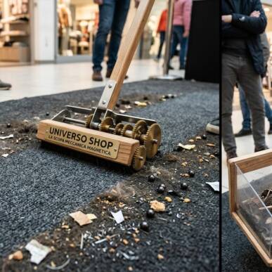 Universo Shop Presenta: La Rivoluzione del Controllo Meccanico