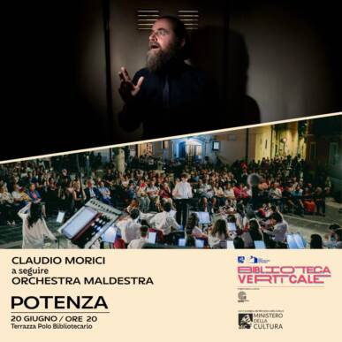 Claudio Morici + Orchestra Maldestra