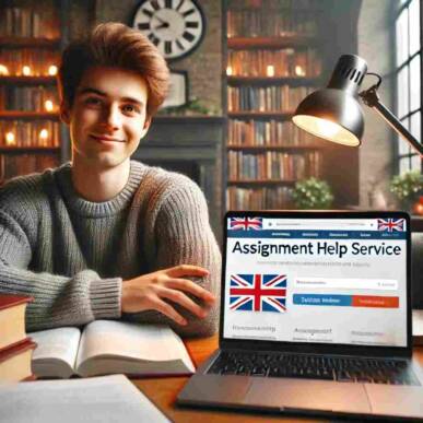 Online Assignment Help UK