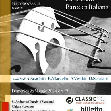 La Sonata Barocca Italiana