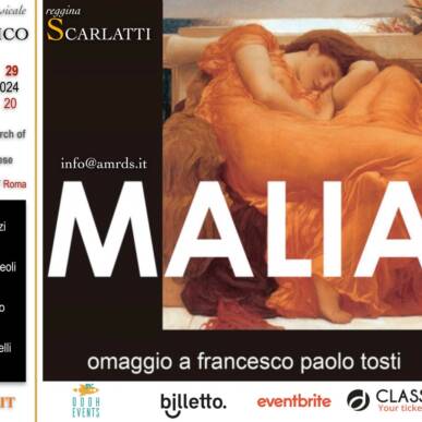 MALIA – Il Salotto di Musica da Camera dell’800