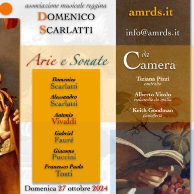 The Most Beautiful Chamber Arias and Sonatas – Arie e Sonate da Camera