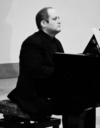 Keith Goodman, pianoforte – Omaggio a Franz Liszt