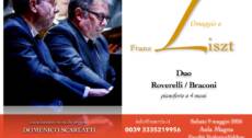 Duo Roverelli/Braconi – Omaggio a Franz Liszt