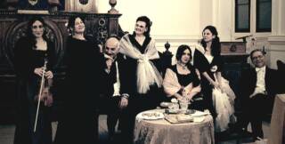 Malia, Il Salotto Musicale Napoletano dell’800