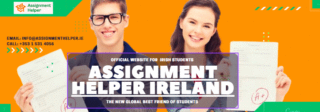 Assignment Helper in Ireland