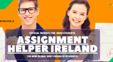 Assignment Helper in Ireland