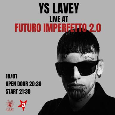 Ys Lavey @Futuro Imperfetto 2.0