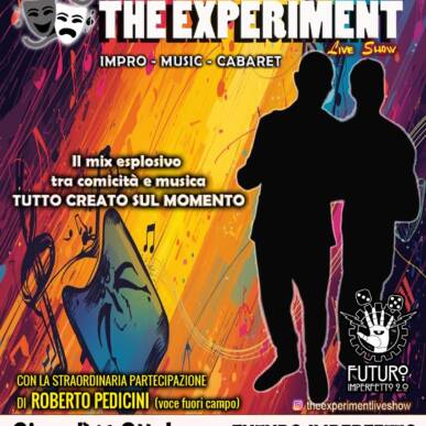 The Experiment live show