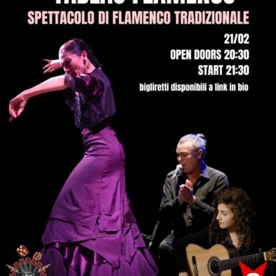 TABLAO FLAMENCO