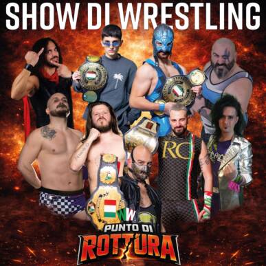 WIVA: Punto di Rottura