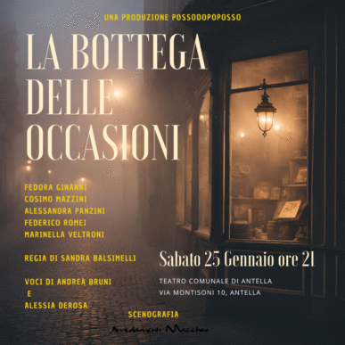 La bottega delle occasioni