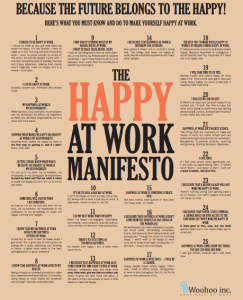 Happiness at work powered by Fondazione Brodolini