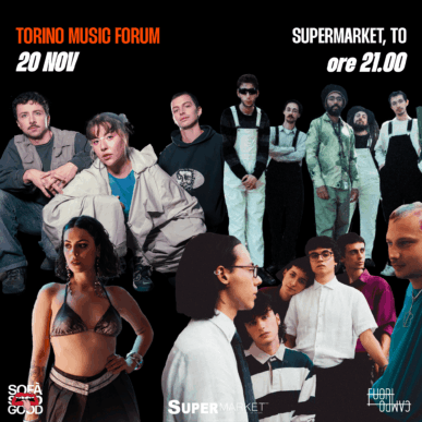 TORINO MUSIC FORUM