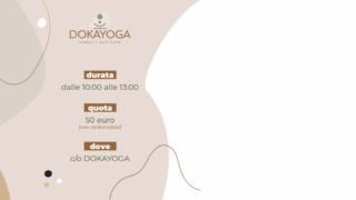 Embodied yoga workshop con Federico Blardone IG @federicoyoga