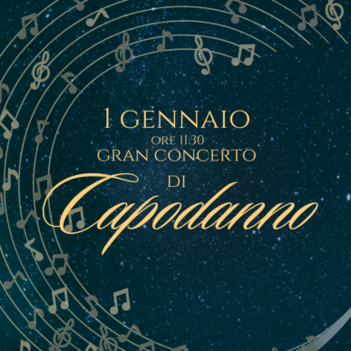 Gran Concerto di Capodanno