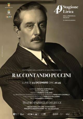 RACCONTANDO PUCCINI