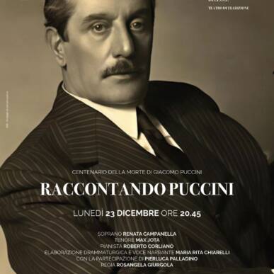 RACCONTANDO PUCCINI