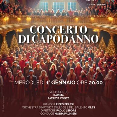 CONCERTO DI CAPODANNO