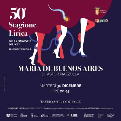 MARIA DE BUENOS AIRES